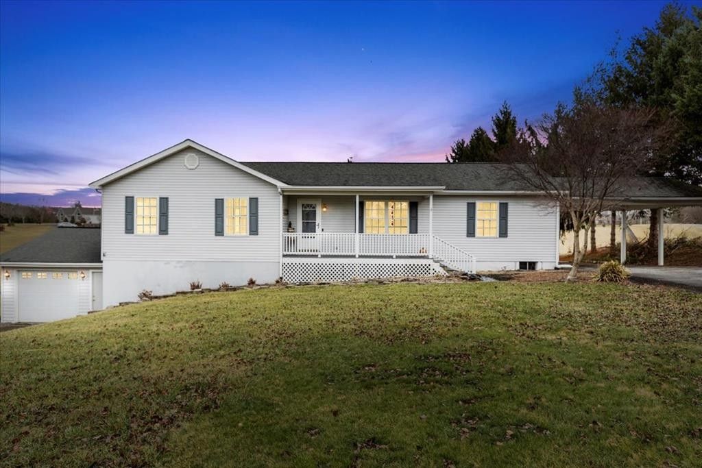 1.04 Acres, 242 Pleasant Pines Dr, Max Meadows, VA 24360 Land and Farm