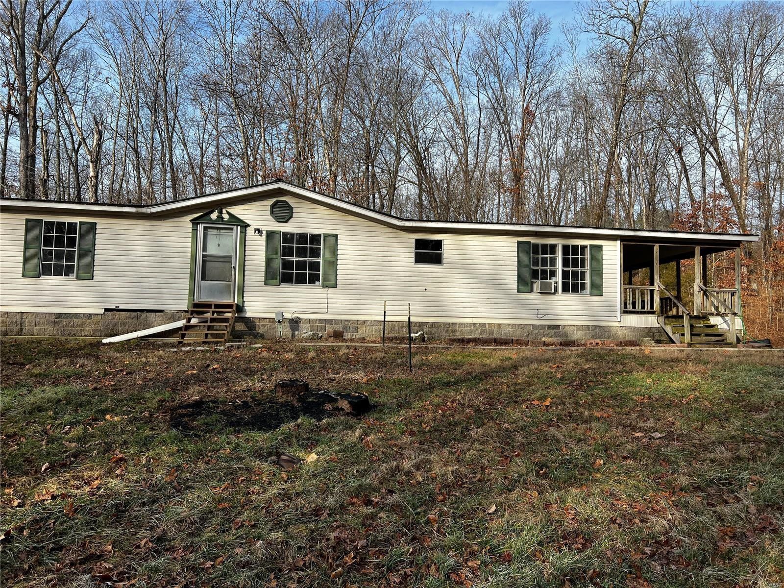 3 Acres, 19659 Trillium Drive, Marble Hill, MO 63764 Land and Farm