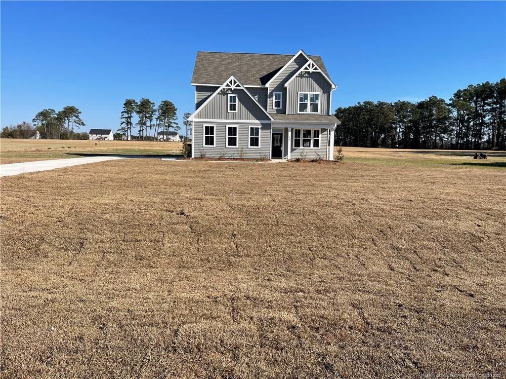 2.5 Acres, 158 Rocking Horse Lane, Raeford, NC 28376 Land and Farm