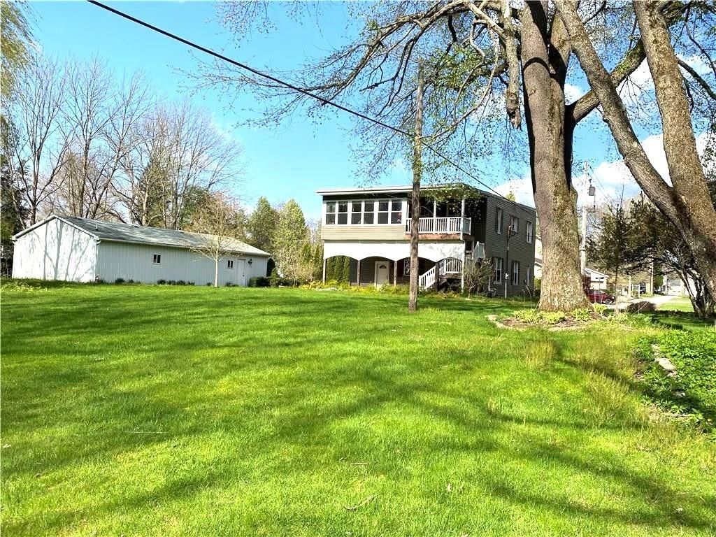 1.1 Acres, 430 WATER Street, Saegertown, PA 16433 Land and Farm