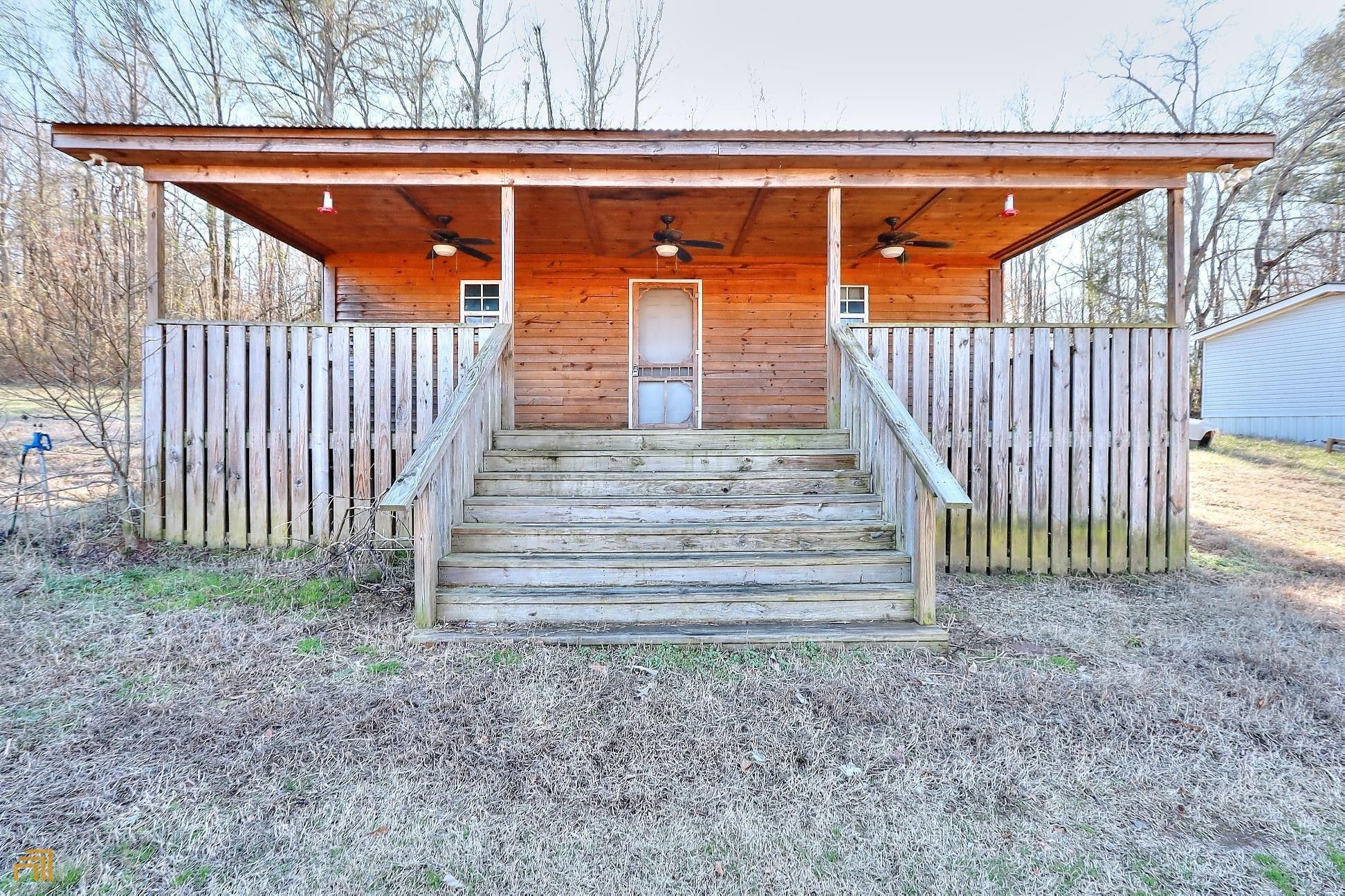 63.21 Acres, 130 Poole Road, Carnesville, GA 30521 Land and Farm