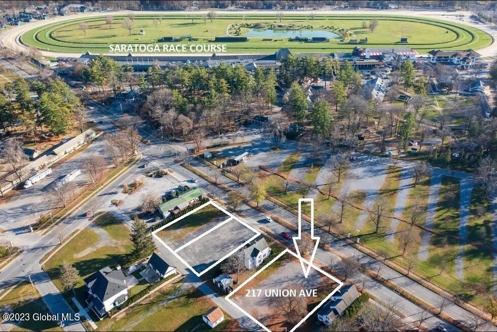 0.26 Acres, 217 Union Ave, Saratoga Springs, NY 12866 Land and Farm