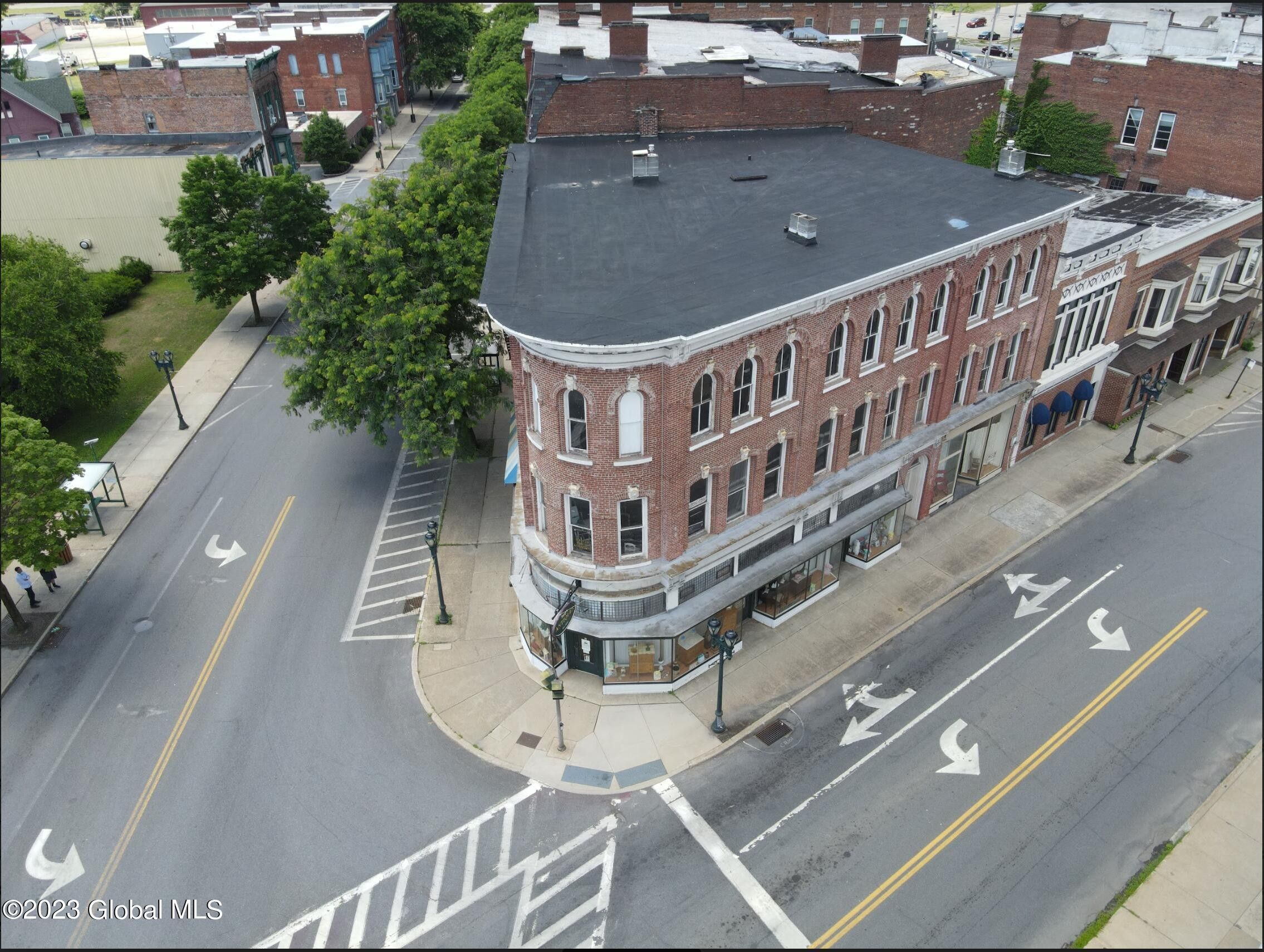 0.14 Acres, 2 S MAIN Street, Gloversville, NY 12078 Land and Farm