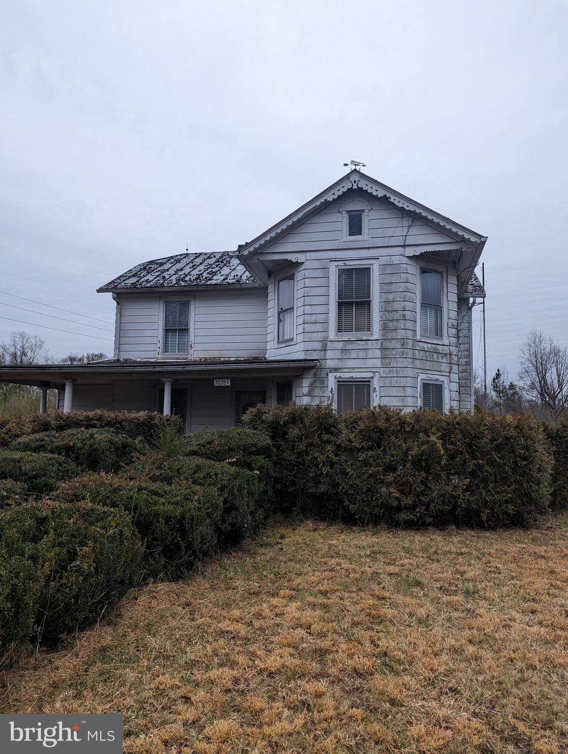 4 Acres, 28284 ELEYS FORD ROAD, Richardsville, VA 22736 Land and Farm