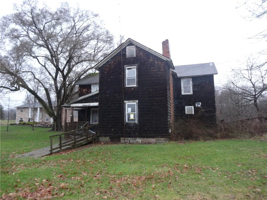 1.41 Acres, 18745 GRANGE CENTER Road, Saegertown, PA 16433 Land and Farm