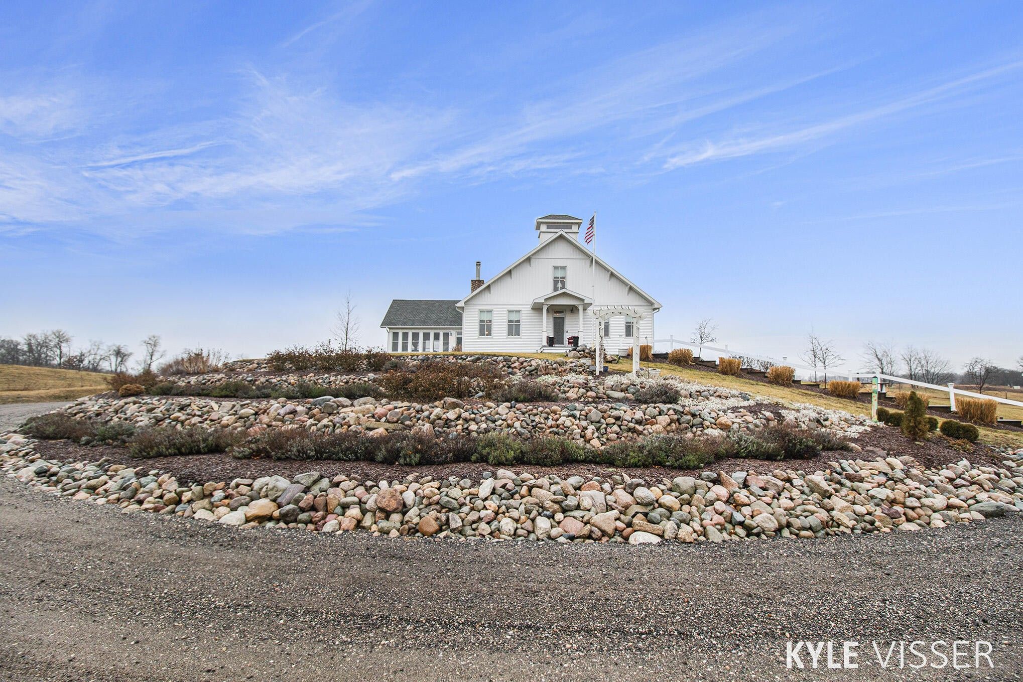 6 Acres, 10455 5 Mile Road NE, Ada, MI 49301 Land and Farm