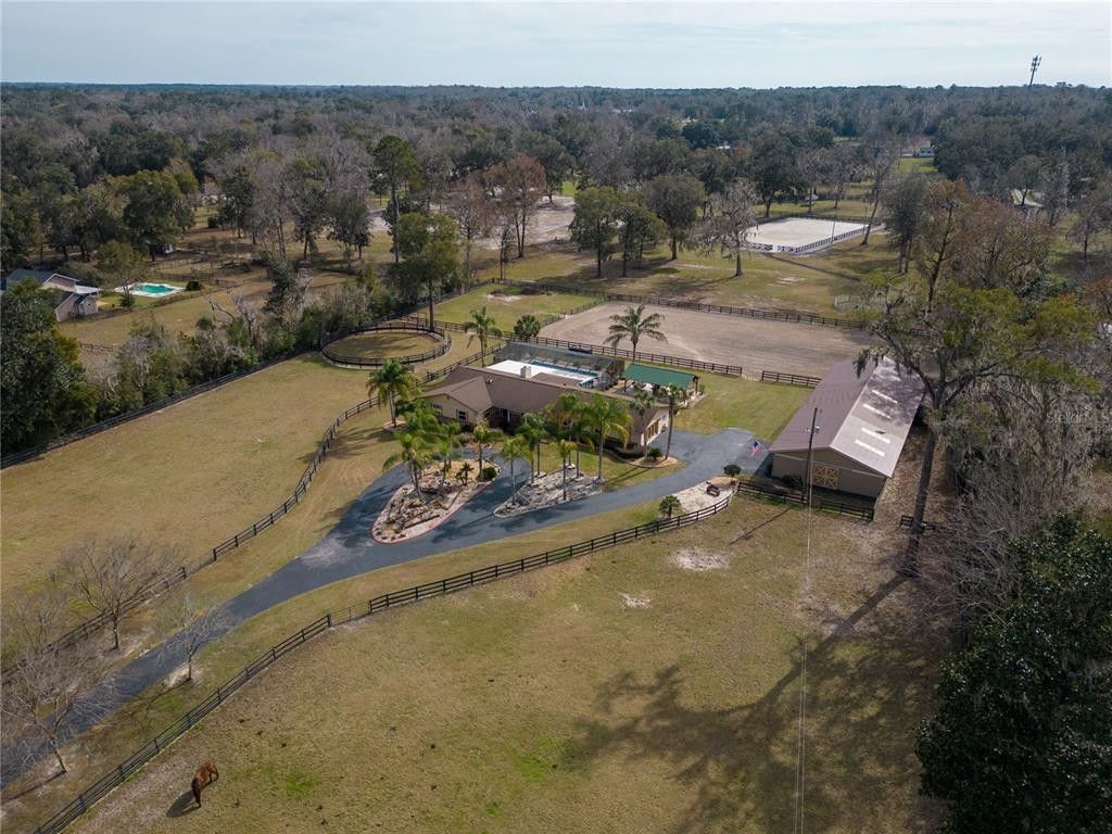 5 Acres, 500 SW 80 STREET, Ocala, FL 34476 Land and Farm