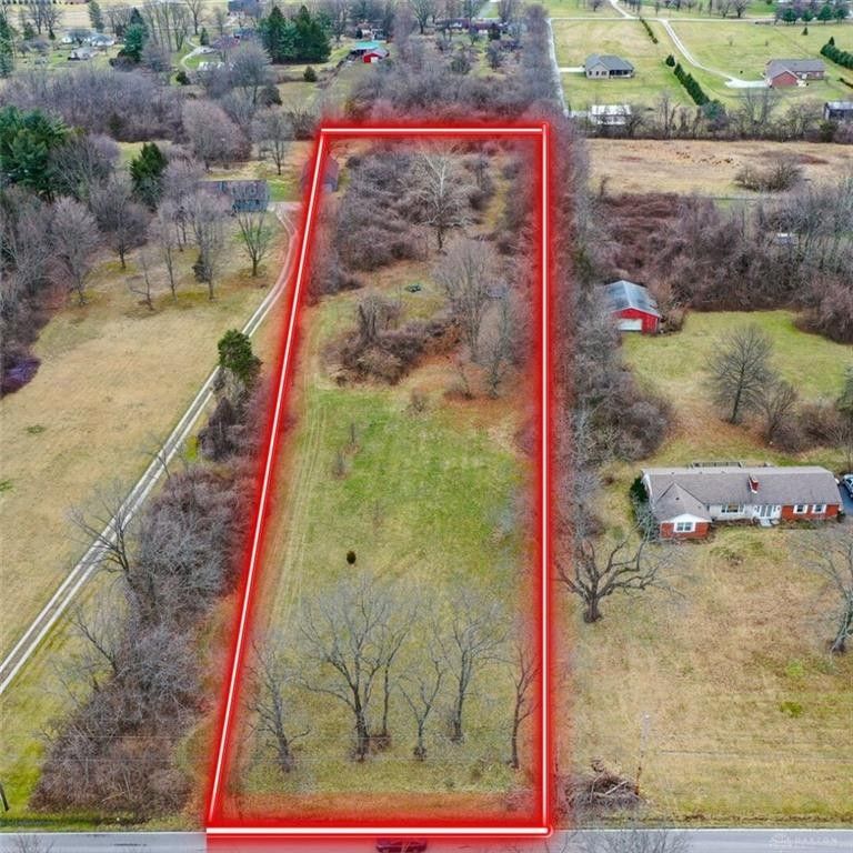 3.43 Acres, 0 Ferry Road, Waynesville, OH 45068 Land and Farm