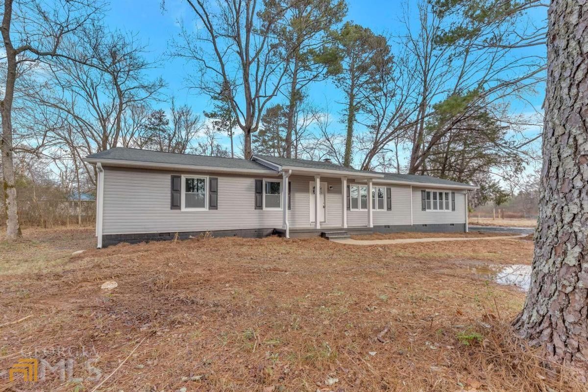 10.19 Acres, 260 Cashtown Road, Aragon, GA 30104 Land and Farm