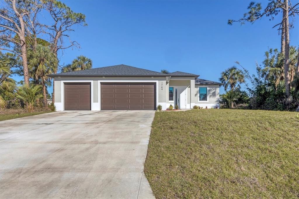 0.23 Acres, 1764 REMUS AVENUE, North Port, FL 34286 Land and Farm