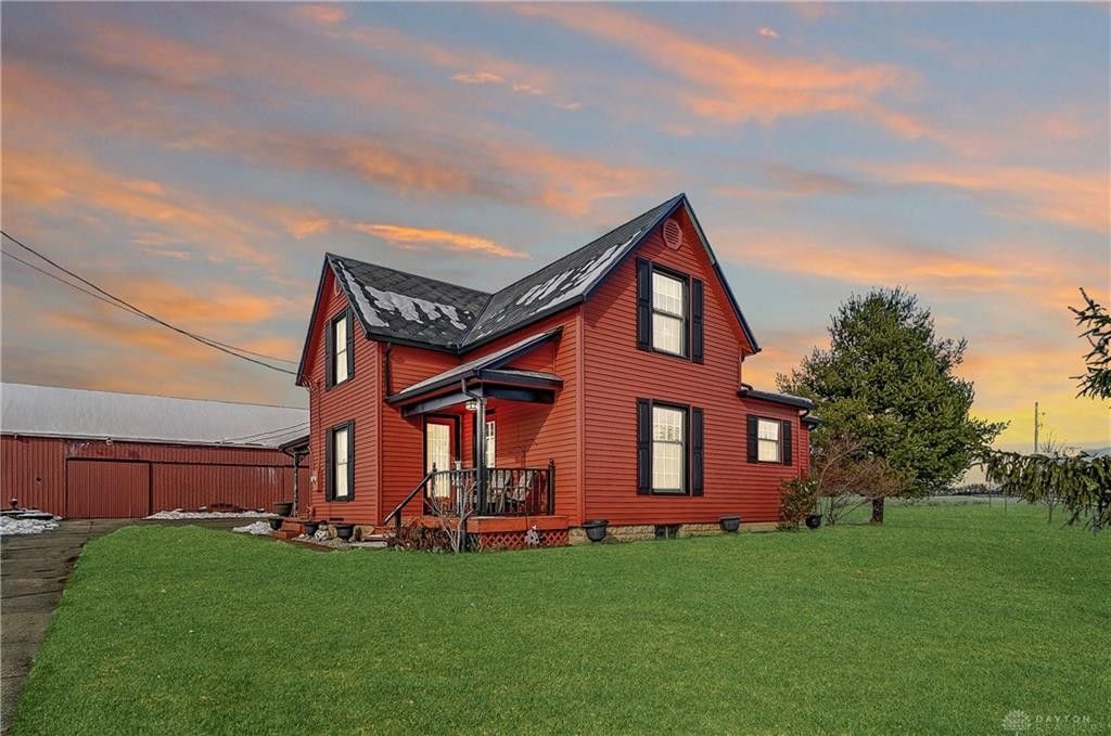 7.22 Acres, 6851 Farmersville Germantn Pike, Germantown, OH 45327