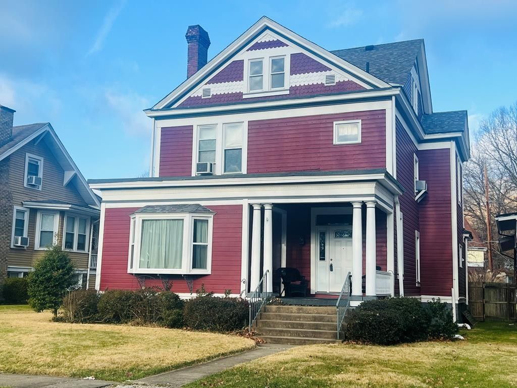 0.17 Acres, 50 Heiskell Ave., Wheeling, WV 26003 Land and Farm