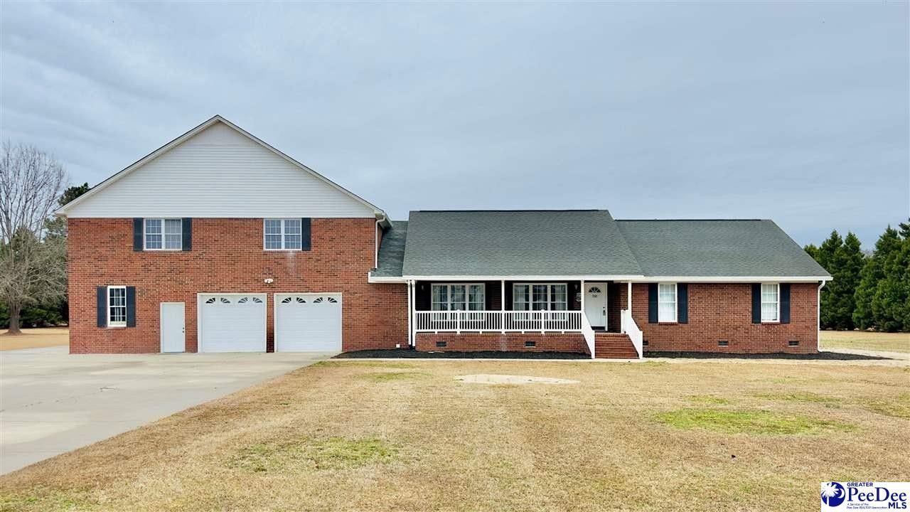 4 Acres, 330 Beaver Pointe Drive, Florence, SC 29501 Land and Farm