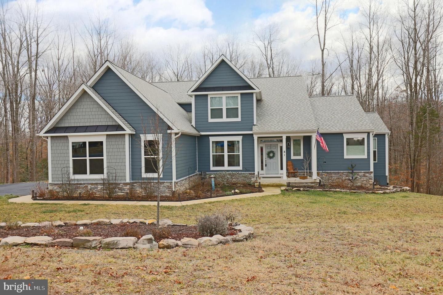 3.03 Acres, 81 LOCKSLEY LN, Fredericksburg, VA 22406 Land and Farm