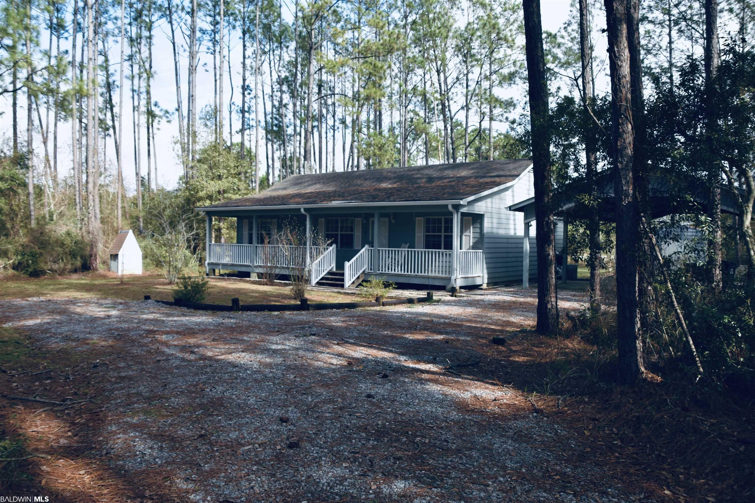 3 Acres, 10550 Stucki Rd, Elberta, AL 36530 Land and Farm