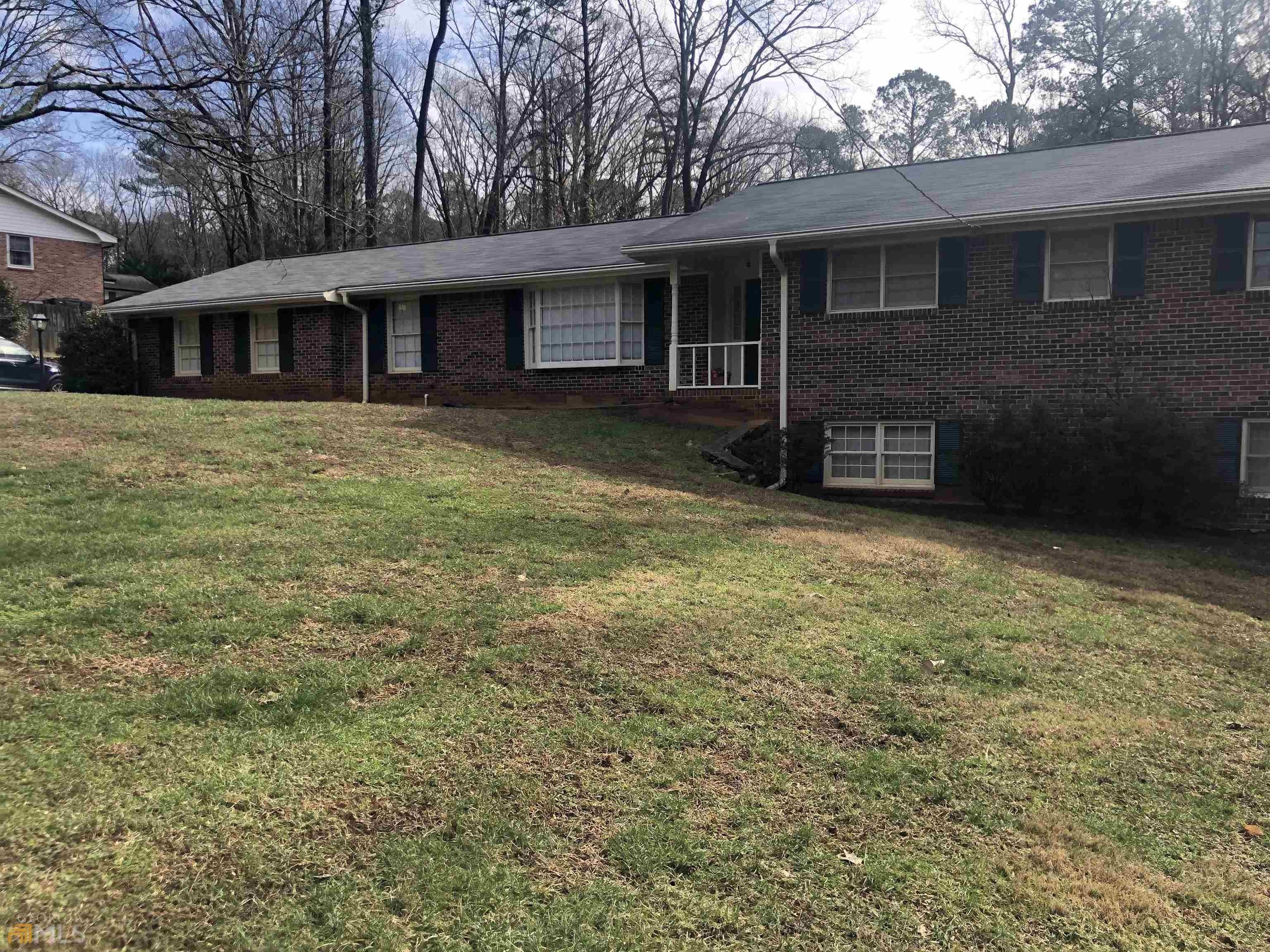 1.19 Acres, 5295 Oxbow Road, Stone Mountain, GA 30087 Land and Farm