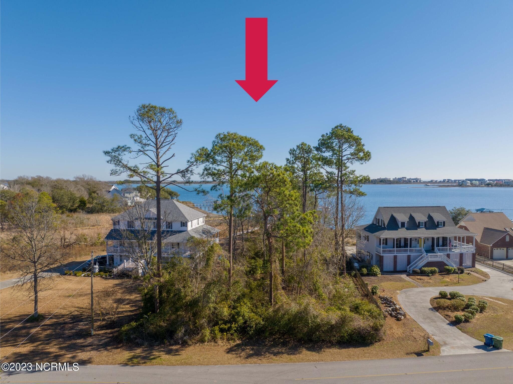 0.44 Acres, 1103 Chadwick Shores Drive, Sneads Ferry, NC 28460 Land