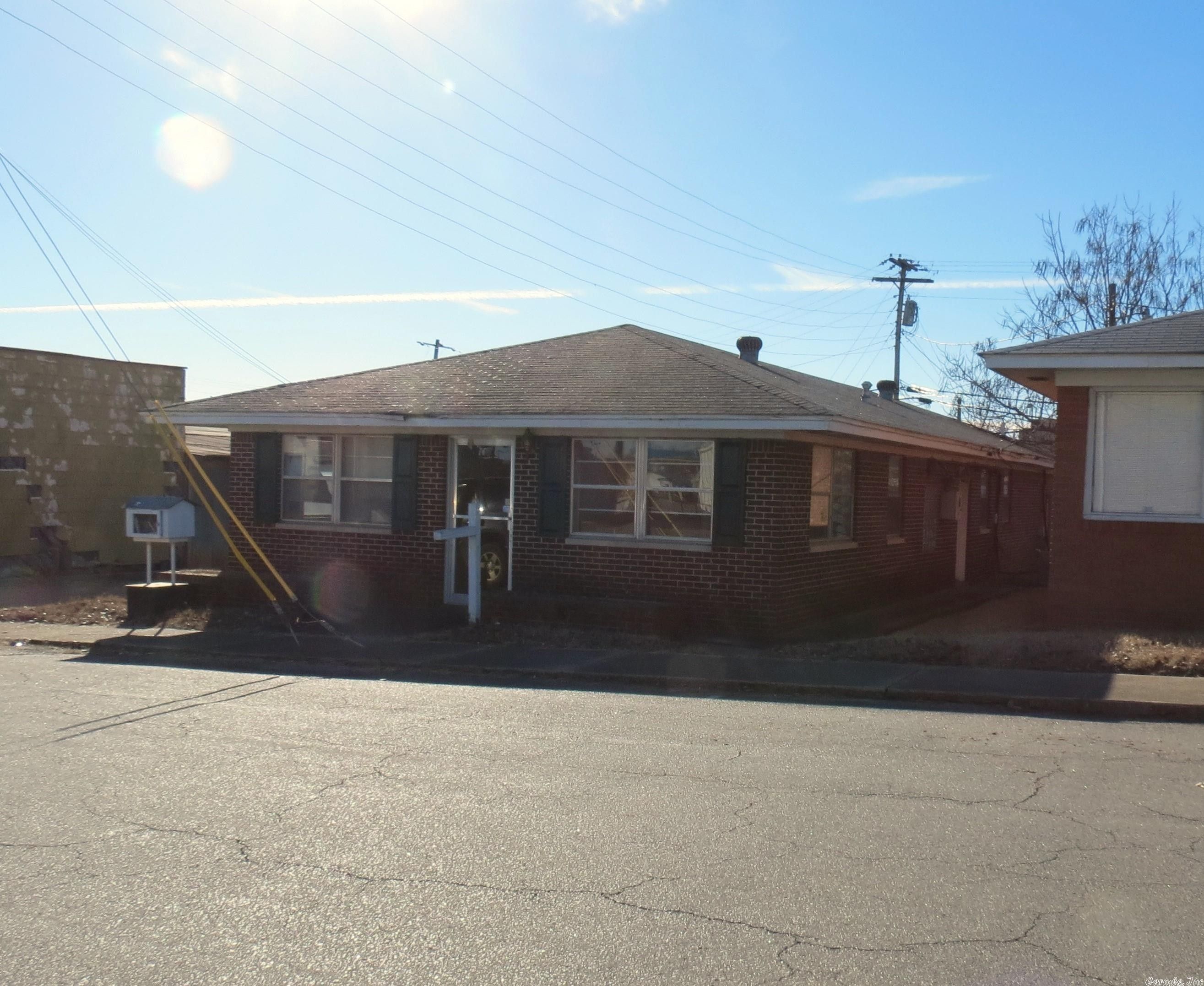 0.08 Acres, 112 W Bradley Street, Star City, AR 71667 Land and Farm