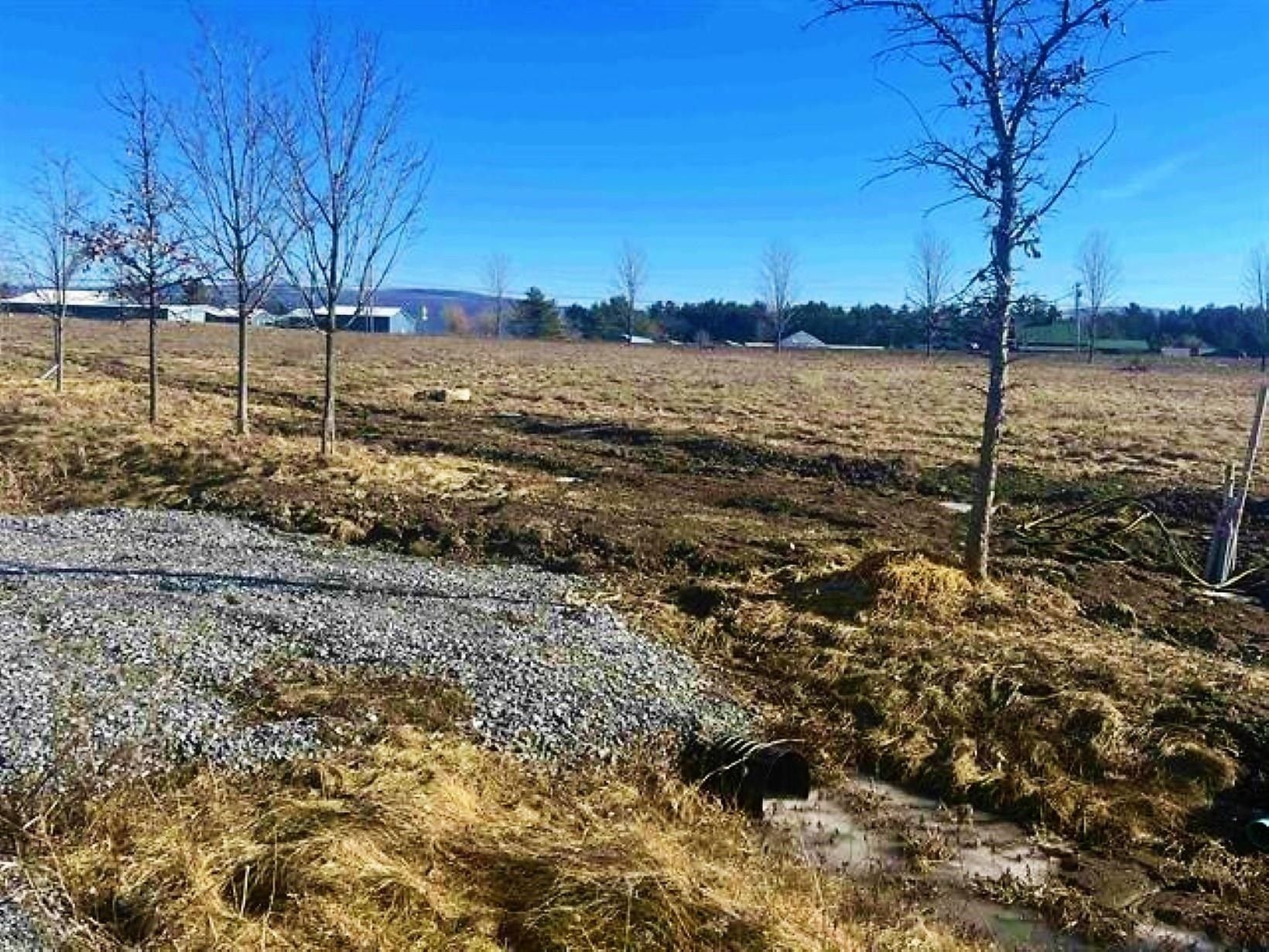 2.1 Acres, Lot 4 Route 7, New Haven, VT 05472 Land and Farm