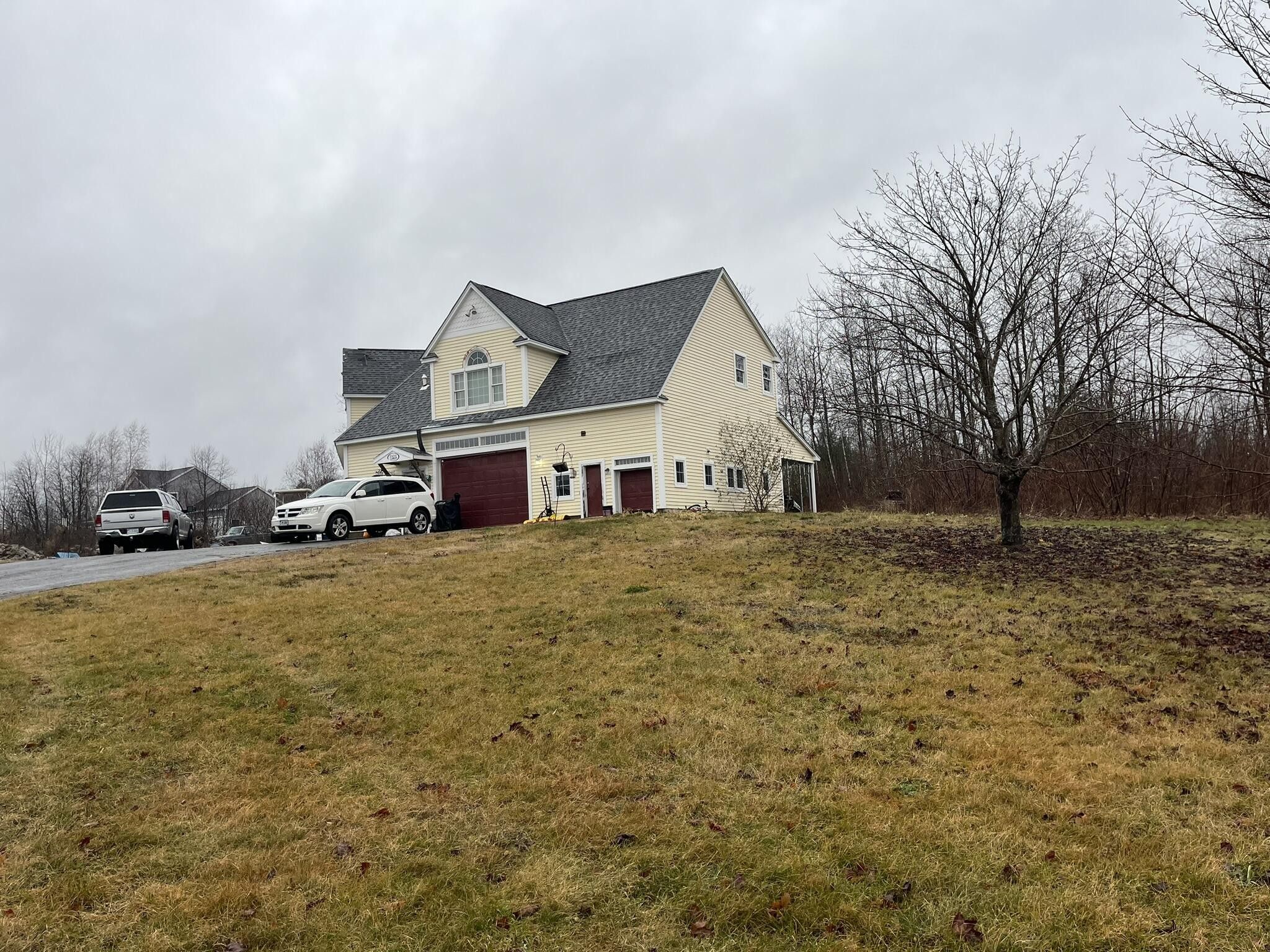 1.49 Acres, 15 Duchaine Drive, Gorham, ME 04038 Land and Farm