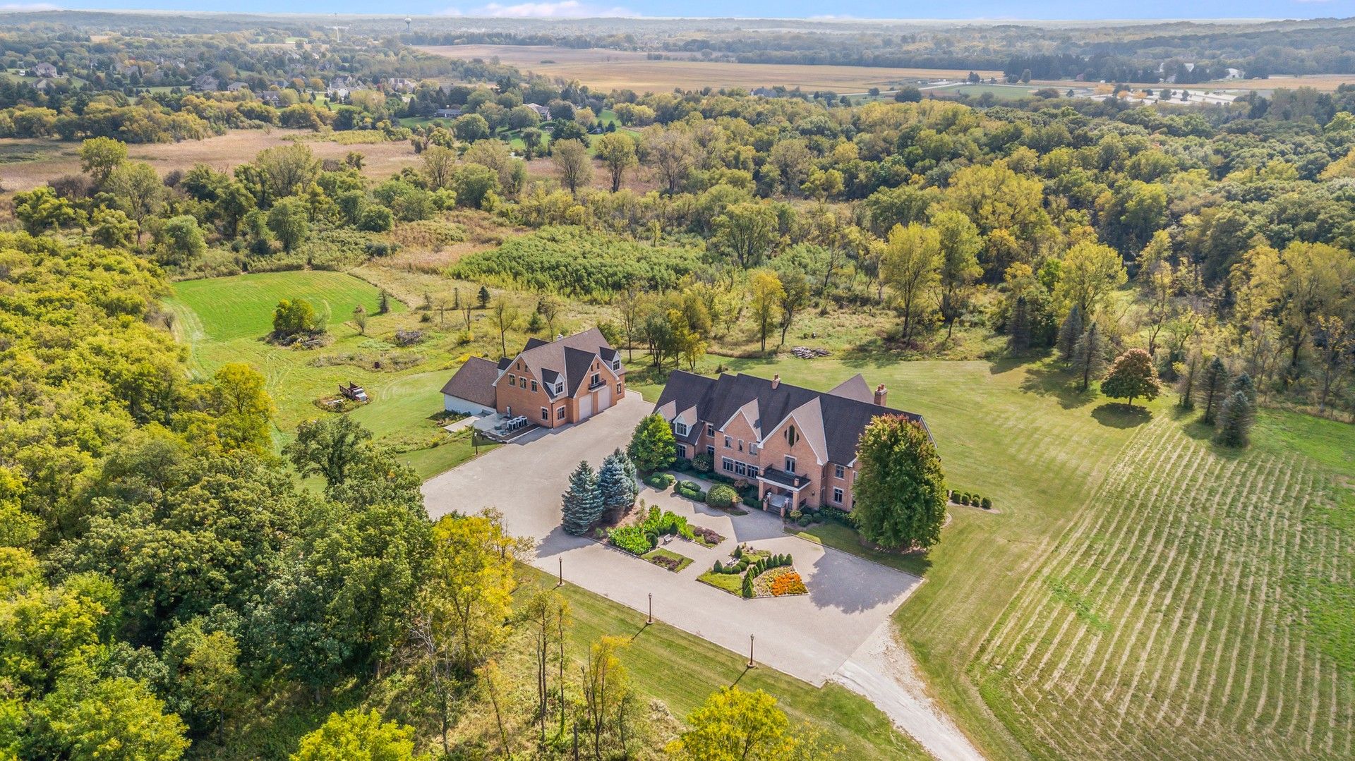 47.77 Acres, 5n719 Castle Drive, Campton Hills, IL 60175 Land and Farm