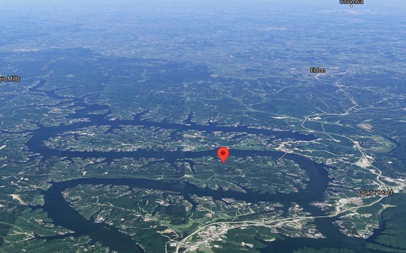 0.54 Acres, E Lake Ct, Sunrise Beach, MO 65079 Land and Farm