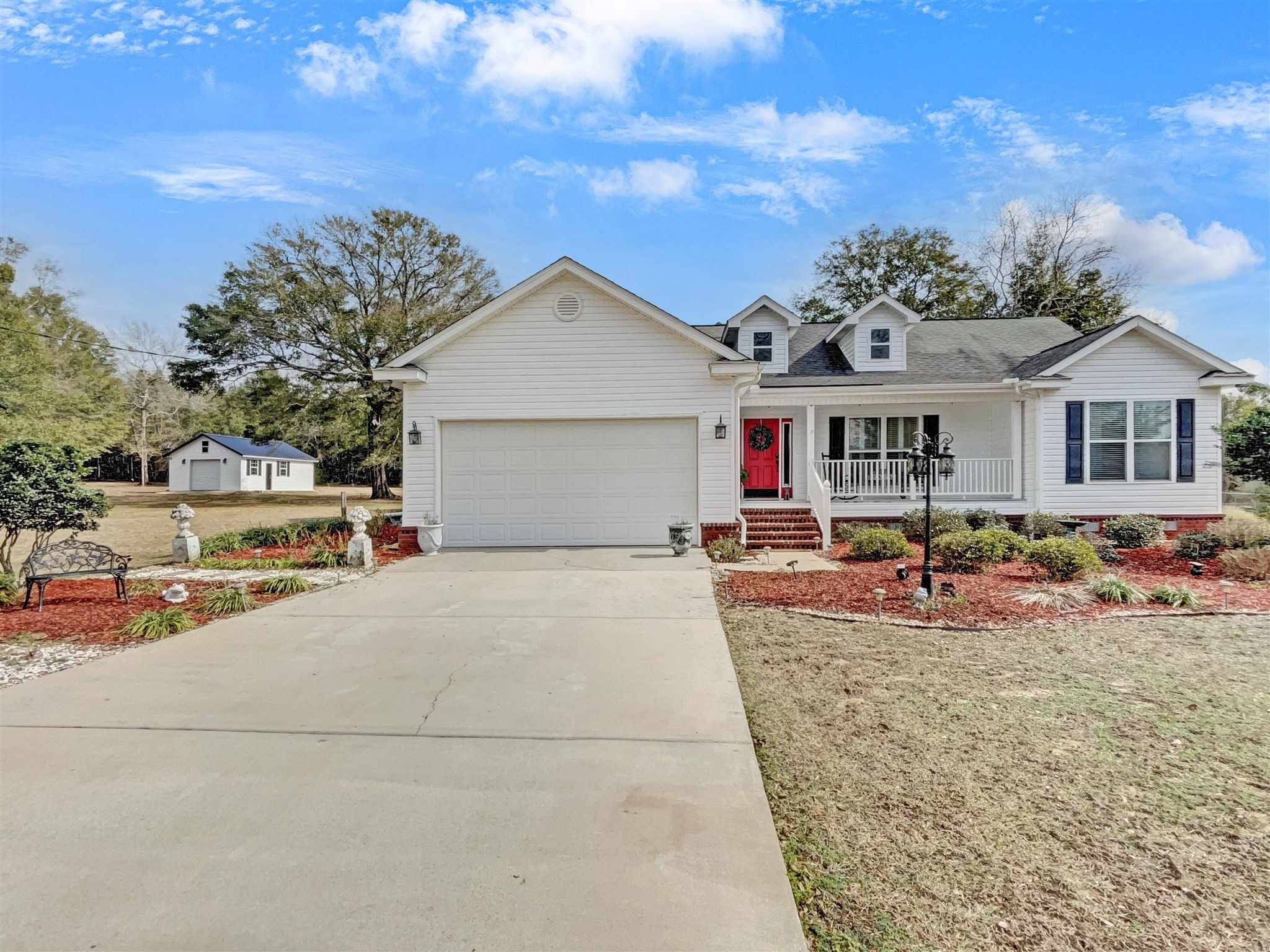 3.48 Acres, 7854 Munson Hwy, Milton, FL 32570 Land and Farm