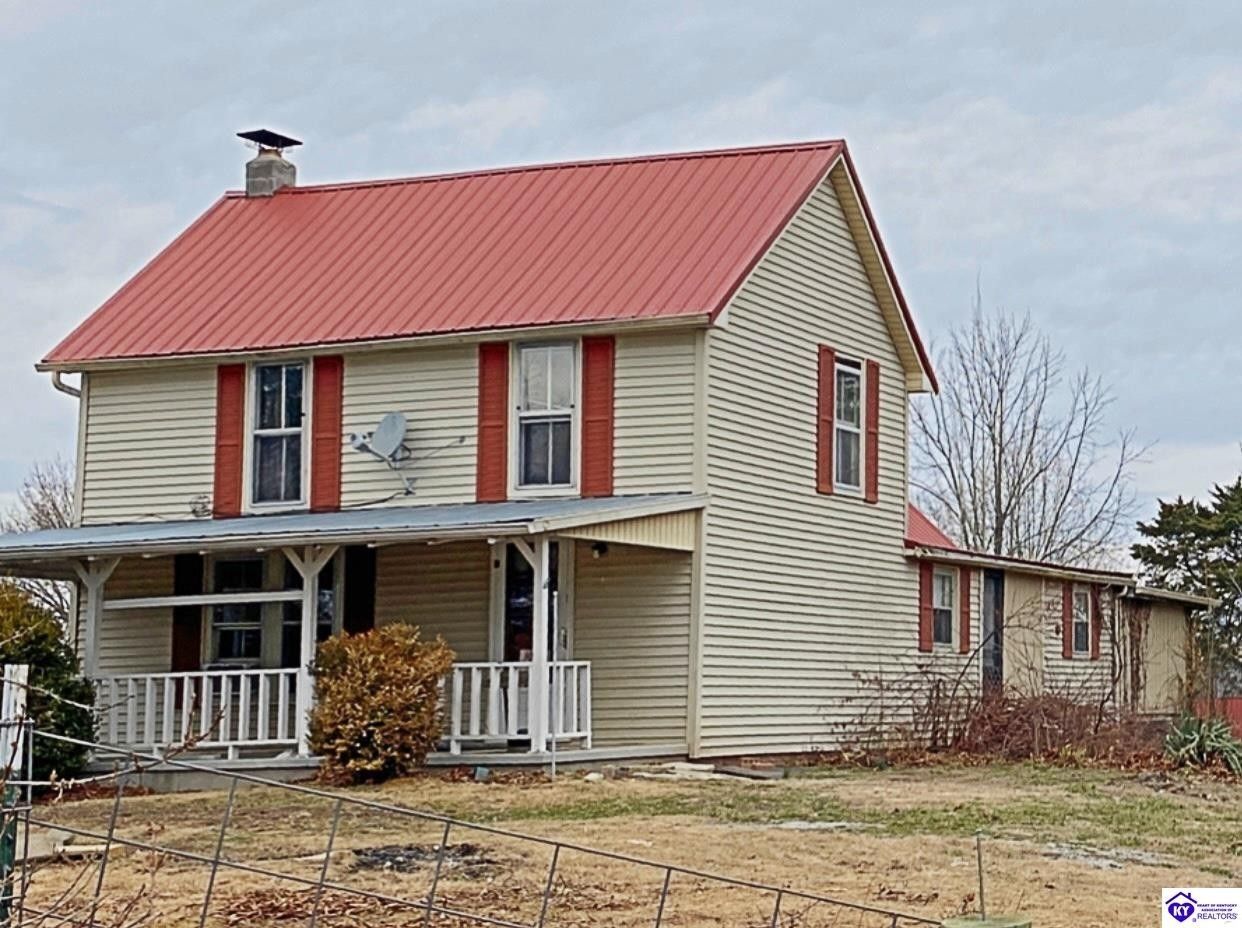 0.49 Acres, 740 Mt Lebanon Church Road, Greensburg, KY 42743 Land and