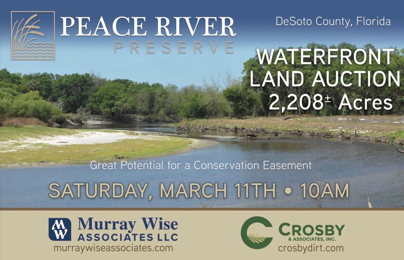 Southwest Adventure Way, Arcadia, FL 34266 Land and Farm