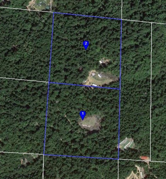 20 Acres, 5125 Rancho Sequoia Dr, Alderpoint, CA 95511 Land and Farm