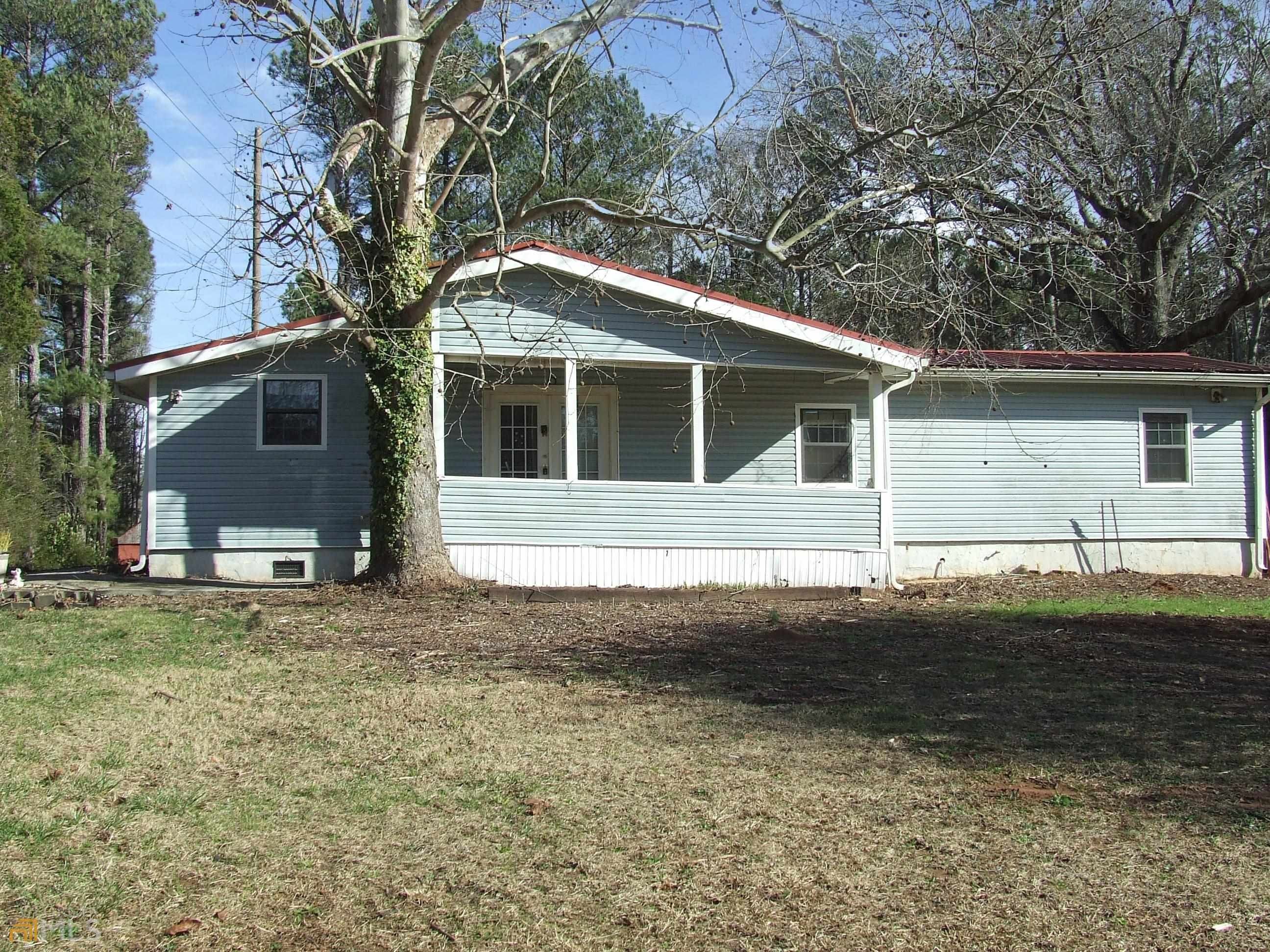 6.97 Acres, 257 Howard Rd, Barnesville, GA 30204 Land and Farm