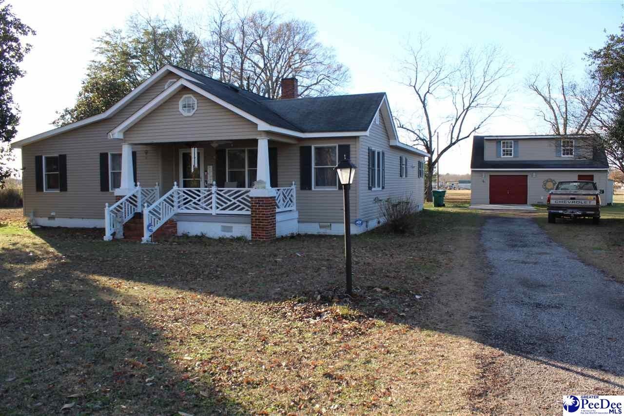 3 Acres, 3947 N Hwy. 501, Marion, SC 295710000 Land and Farm