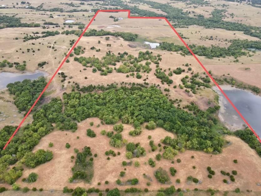 110 Acres, 4594 Red Oak Road, Davis, OK 73030 Land and Farm