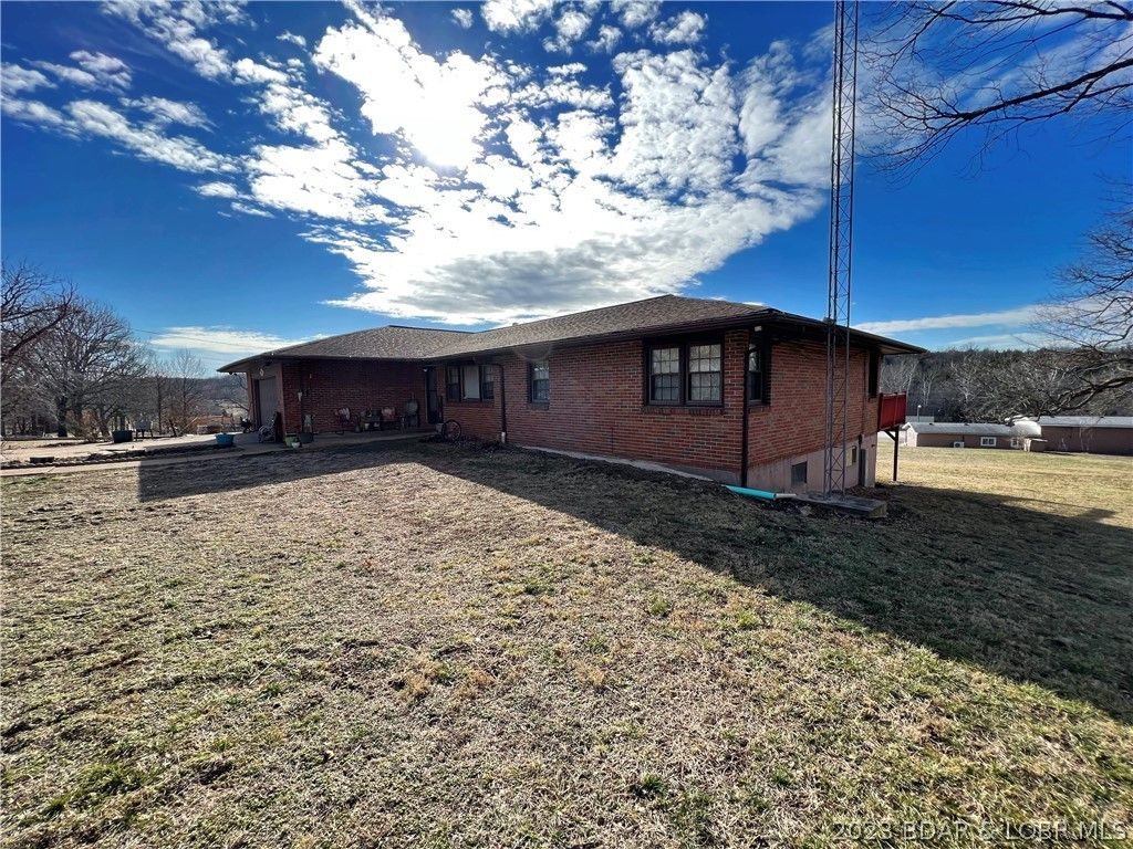 1.48 Acres, 200 Main Street, Brumley, MO 65017 Land and Farm