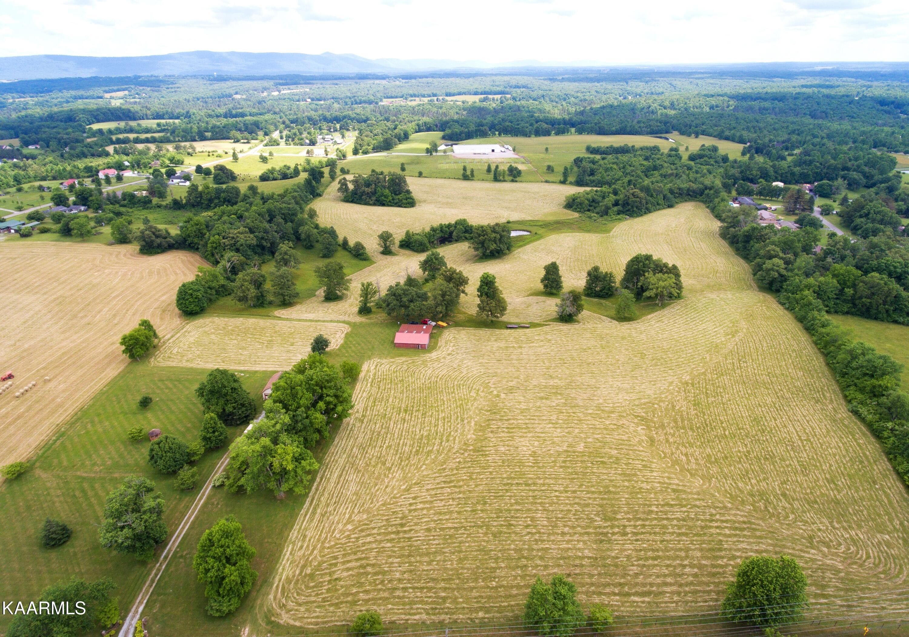 40.5 Acres, 1386 Pigeon Ridge Rd, Crossville, TN 38555 Land and Farm