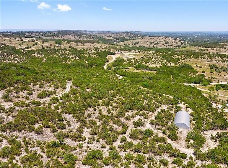 8.96 Acres, 717 Kendalia Ranch Road, Blanco, TX 78606 Land and Farm