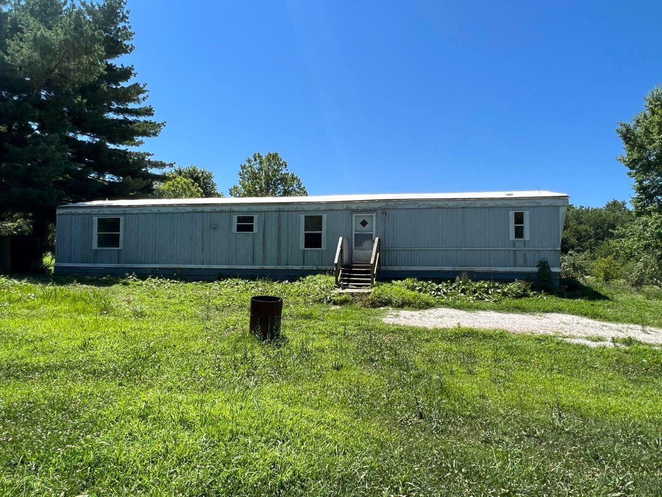 0.45 Acres, 318 North Park, Ash Grove, MO 65604 Land and Farm