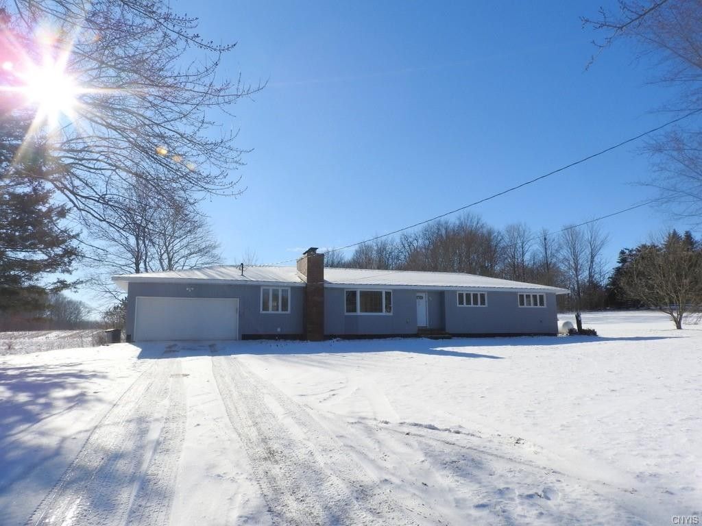 3.57 Acres, 310 State Route 176, Hannibal, NY 13074 Land and Farm