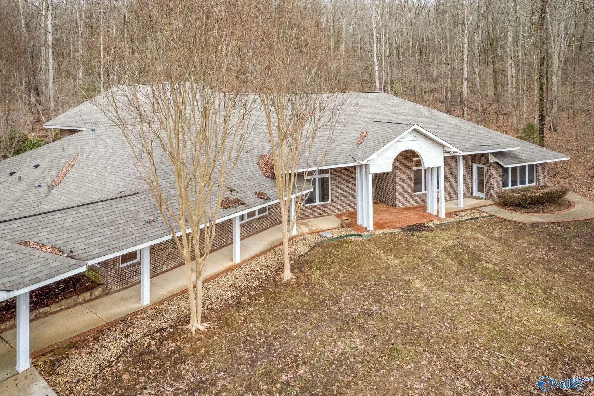 13 Acres, 467 Ohatchee Road, Huntsville, AL 35811 Land and Farm