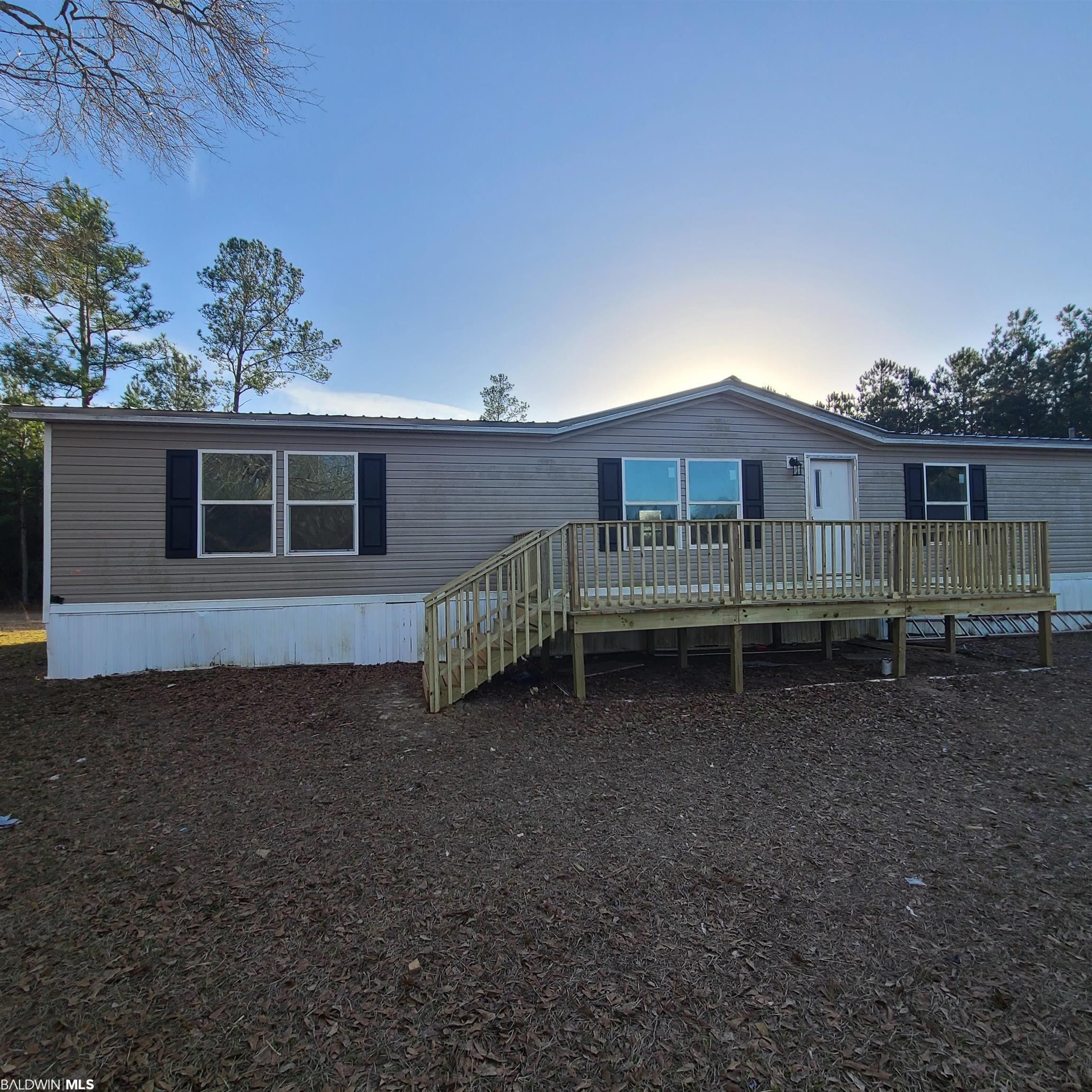 3 Acres, 6849 Nathan Jordan Rd, Millry, AL 36558 Land and Farm