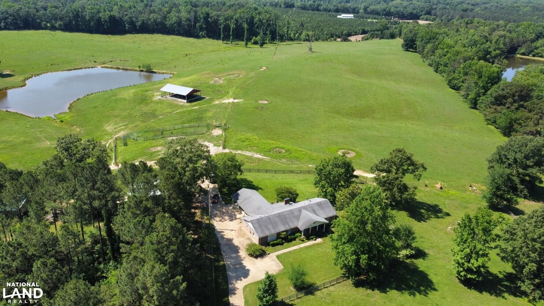 66 Acres, 58 Hwy350, Corinth, MS 38834 Land and Farm