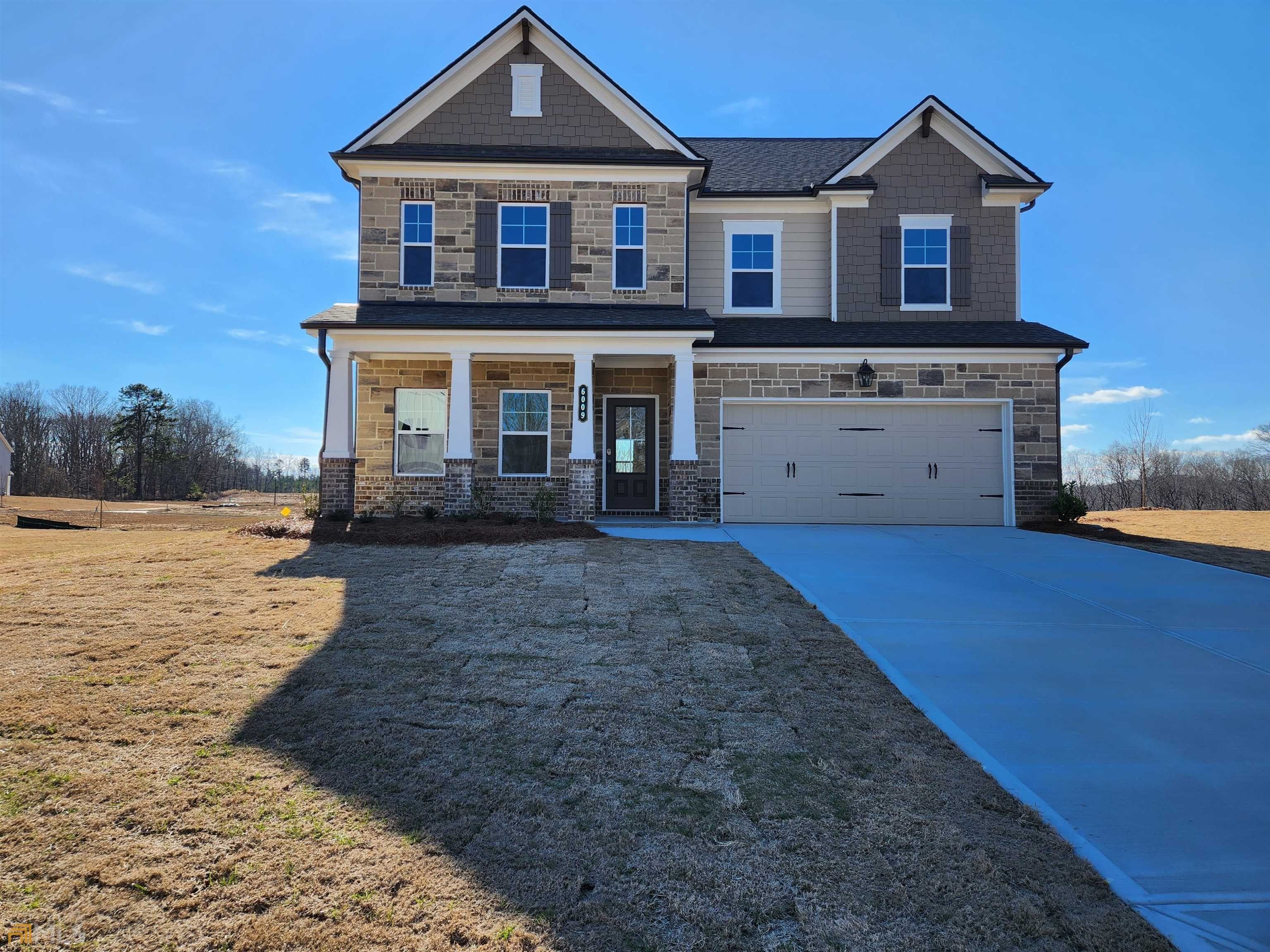 0.18 Acres, 6009 Caledonia Court SW, Gainesville, GA 30506 Land and Farm