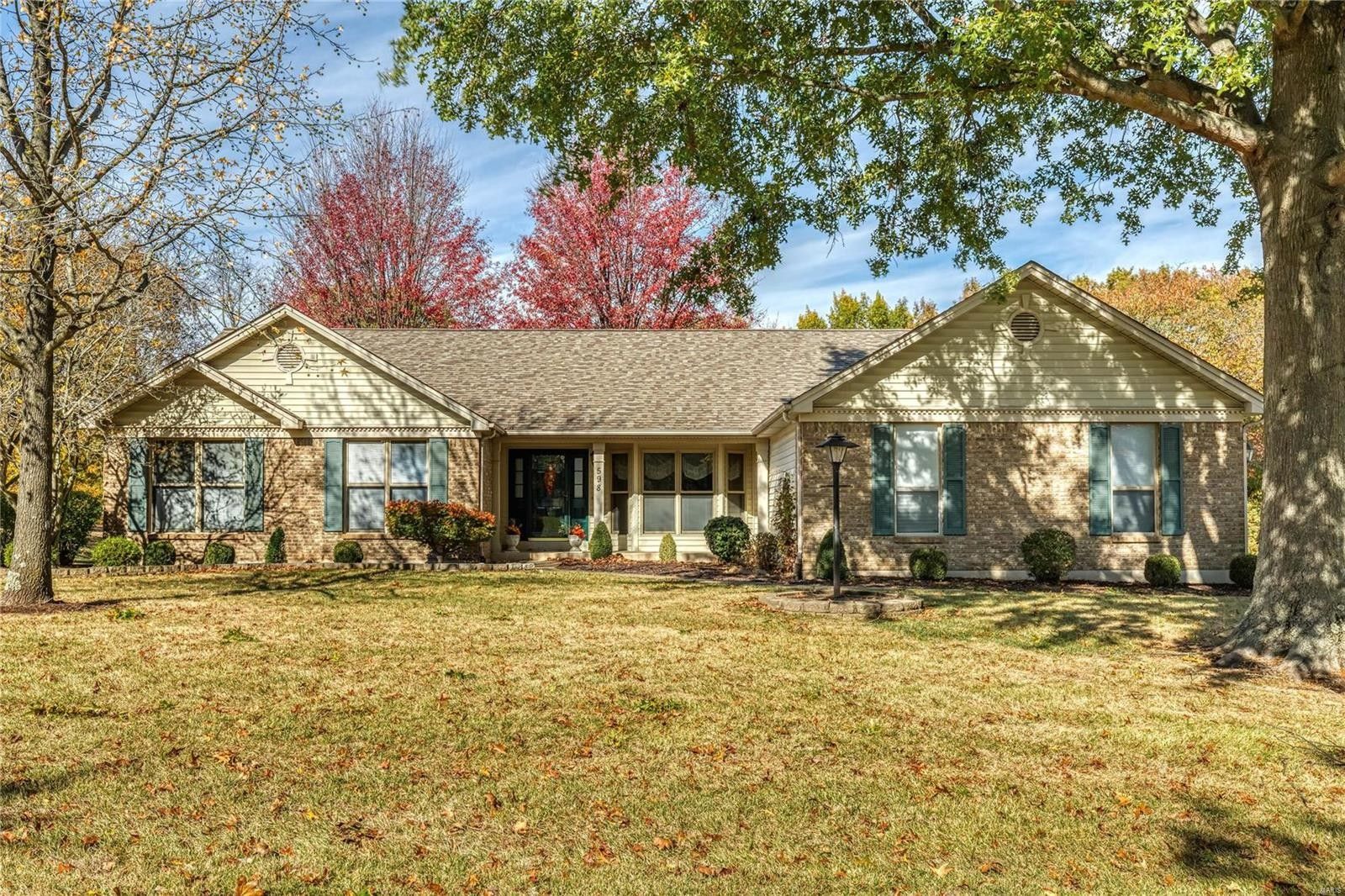 1.04 Acres, 598 Alberts Chappel Court, Cottleville, MO 63304 Land and