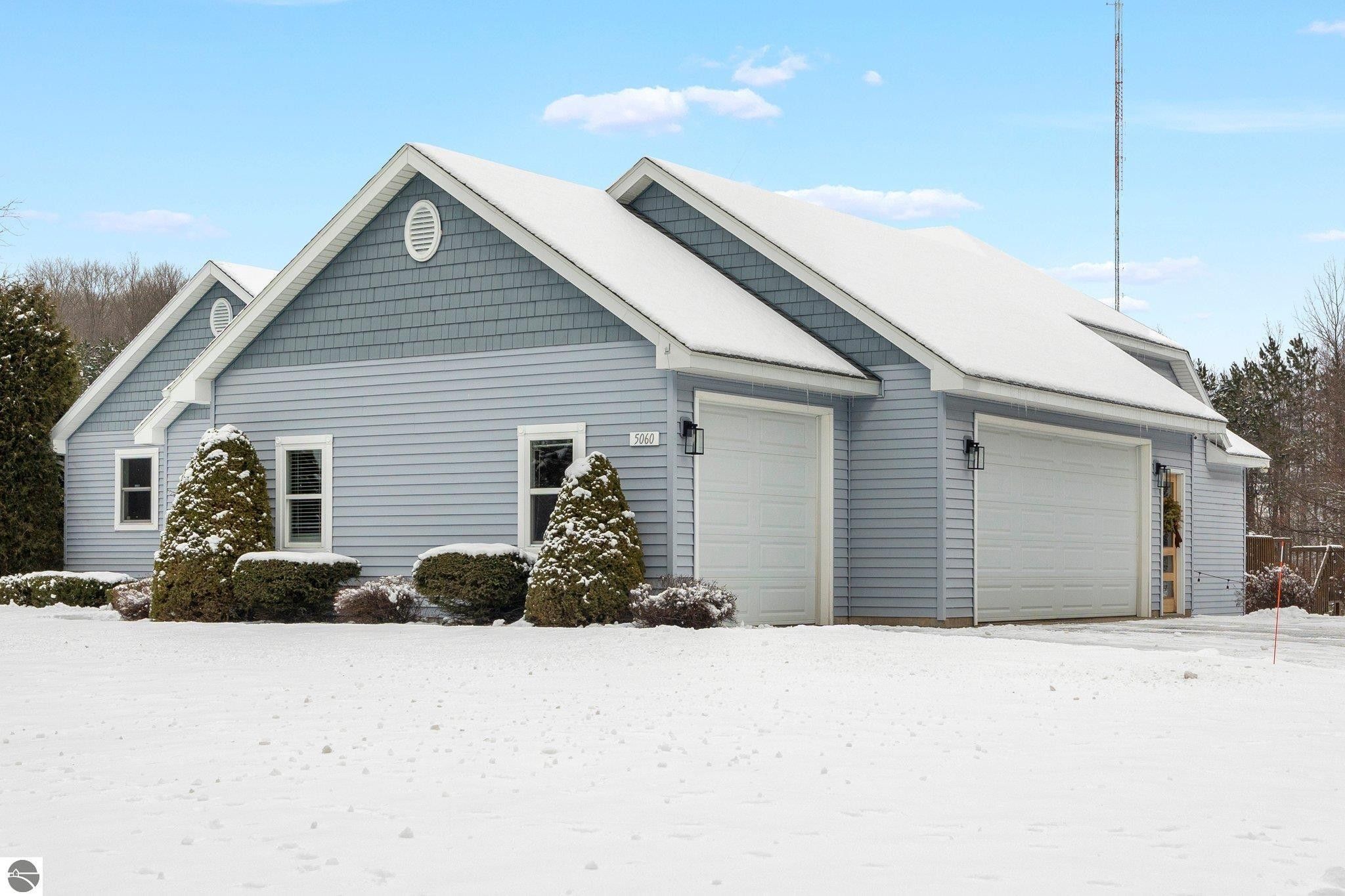 3 Acres, 5060 Hidden Glen, Traverse City, MI 49684 Land and Farm