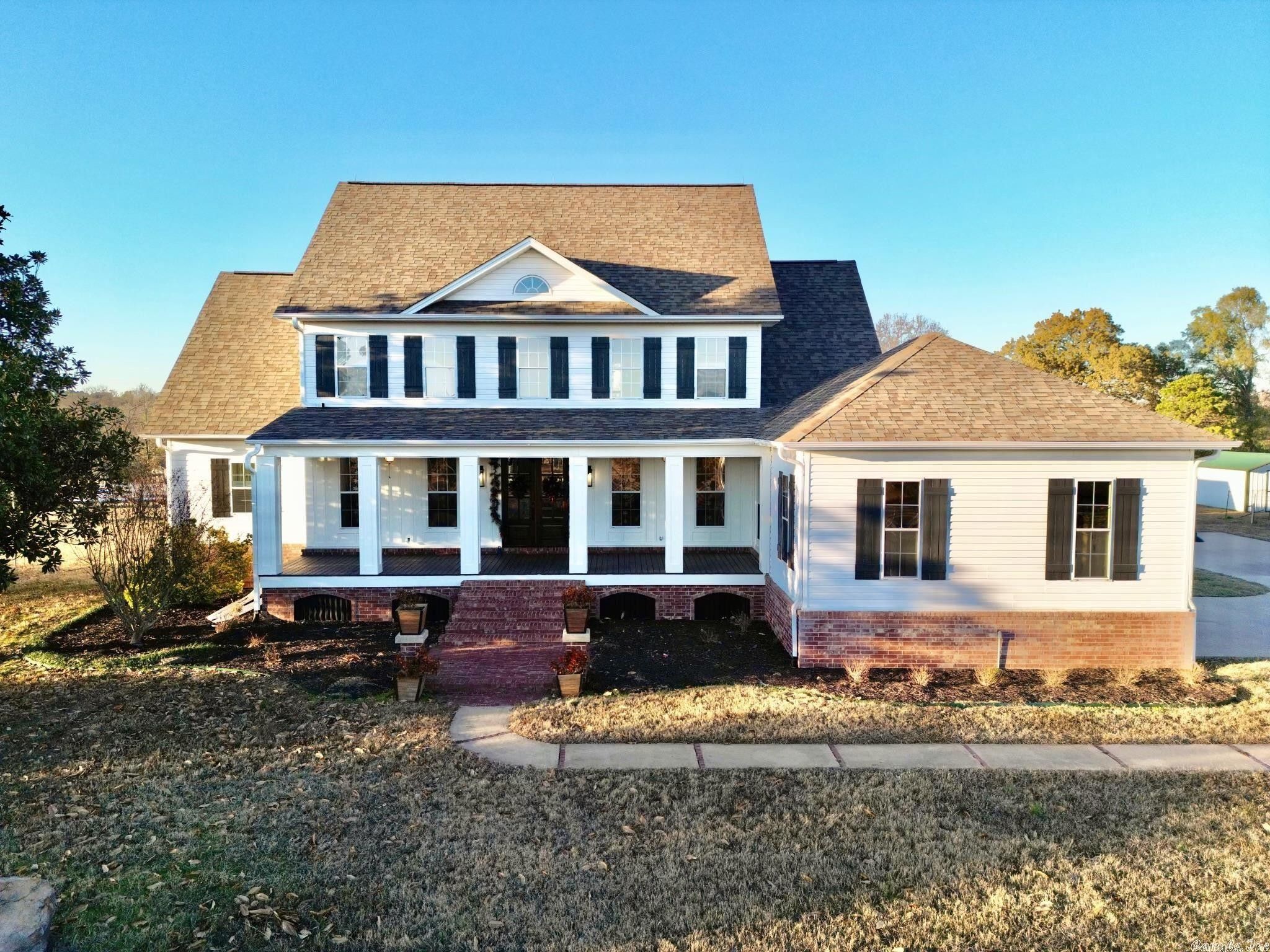 10 Acres, 2420 Gum Springs Road, Searcy, AR 72143 Land and Farm