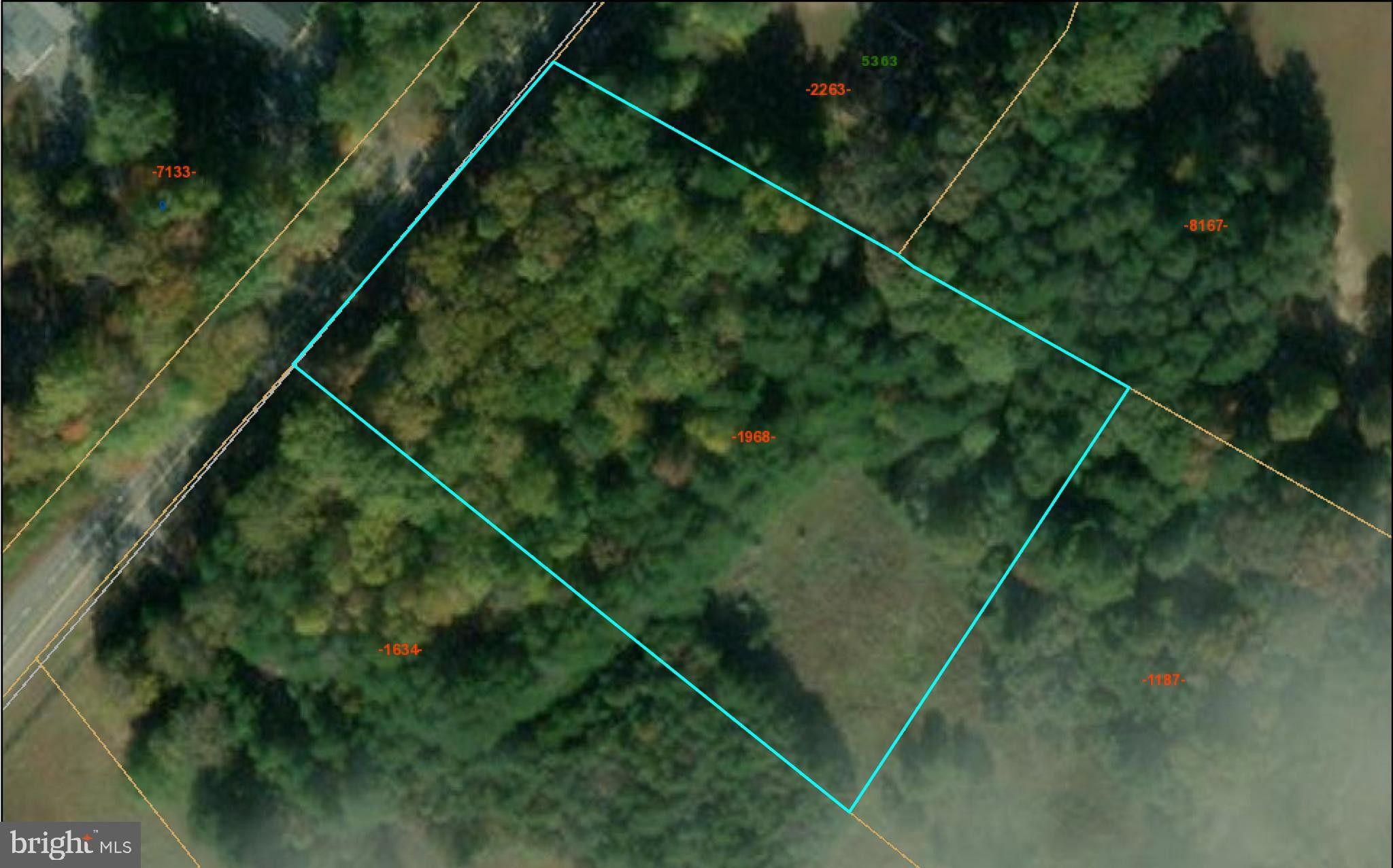 2 Acres, Lot 1 COURTNEYS CORNER RD, Sumerduck, VA 22742 Land and Farm