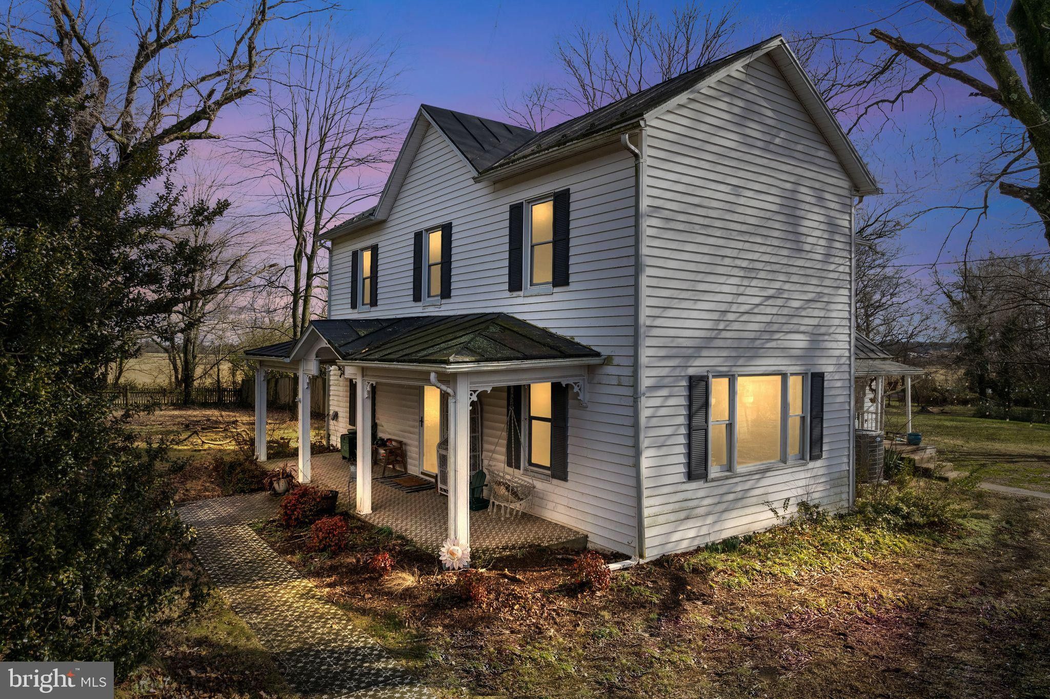 2 Acres, 10647 ROGUES ROAD, Midland, VA 22728 Land and Farm