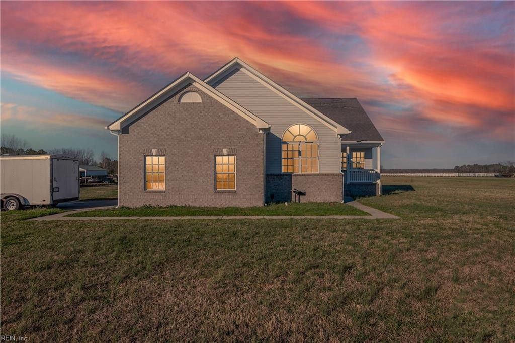 5.14 Acres, 4432 Ballahack Road, Chesapeake, VA 23322 Land and Farm