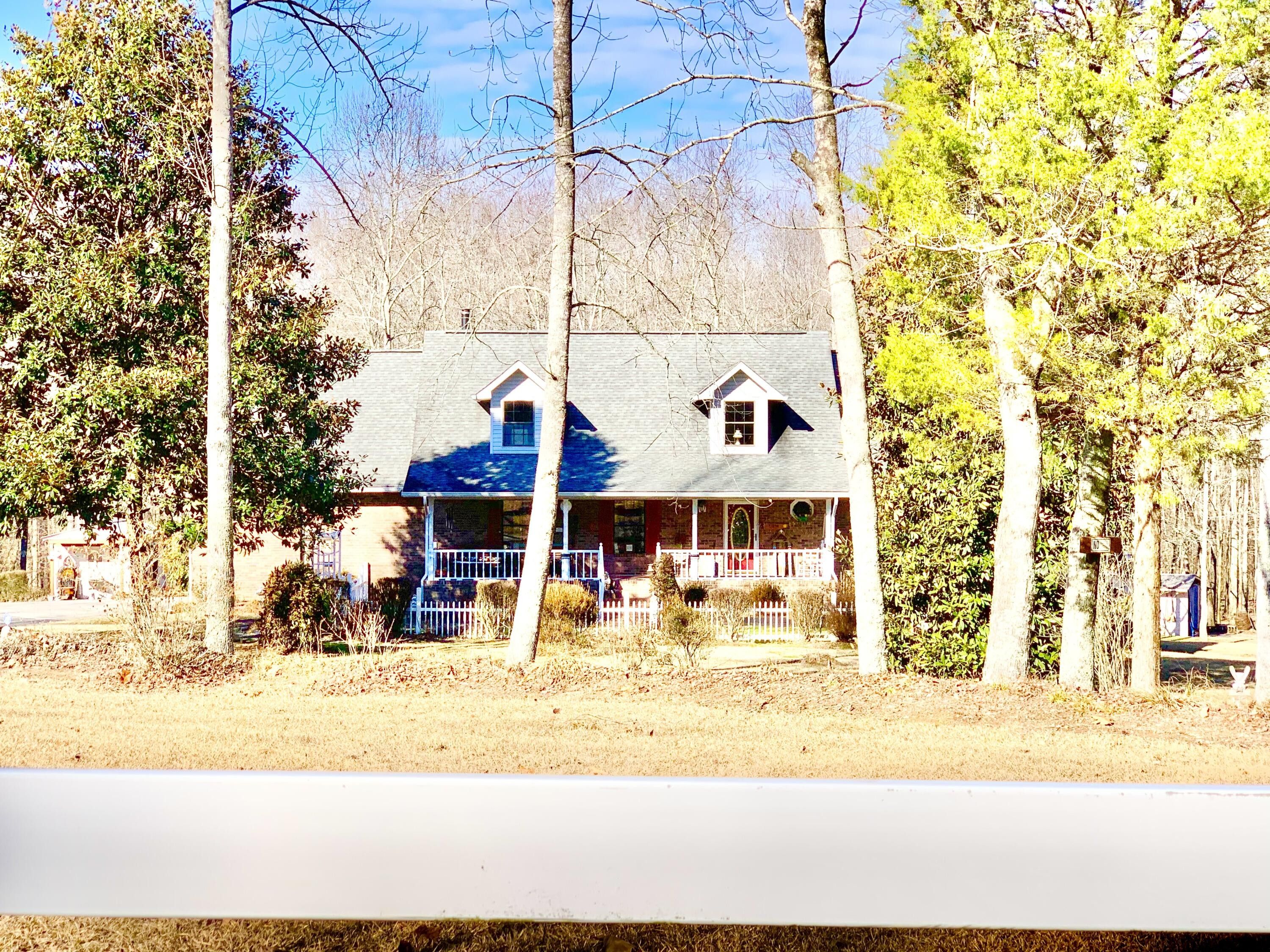 8.34 Acres, 1054 N Beaumont Rd, Ringgold, GA 30736 Land and Farm