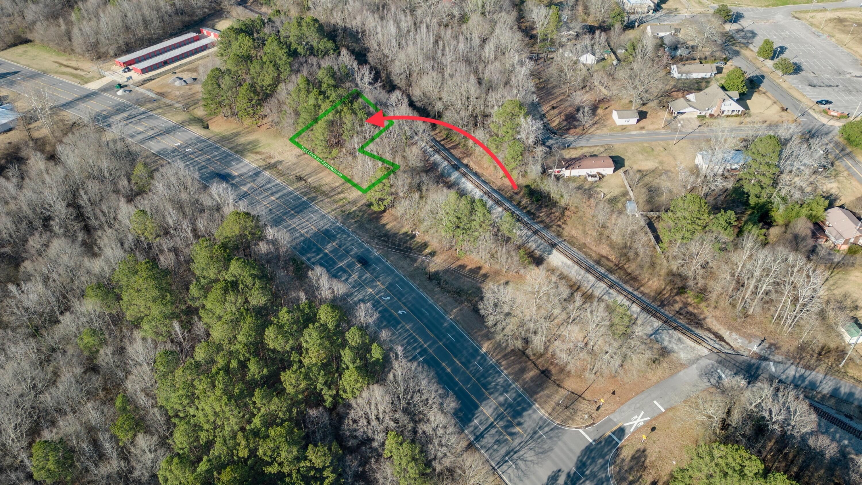0.66 Acres, ELLIOTT BLVD, Jasper, AL 35501 Land and Farm